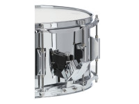 PURE GEWA Snare Drum Basix Classic Steel 14x6.5 PURE GEWA Snare Drum Basix Classic Steel 14x6.5